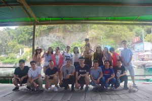 2018東盛團建--陽(yáng)江海陵島小記