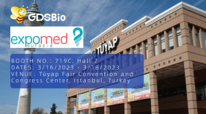 展會(huì )預告丨東盛生物即將參加土耳其國際醫療展