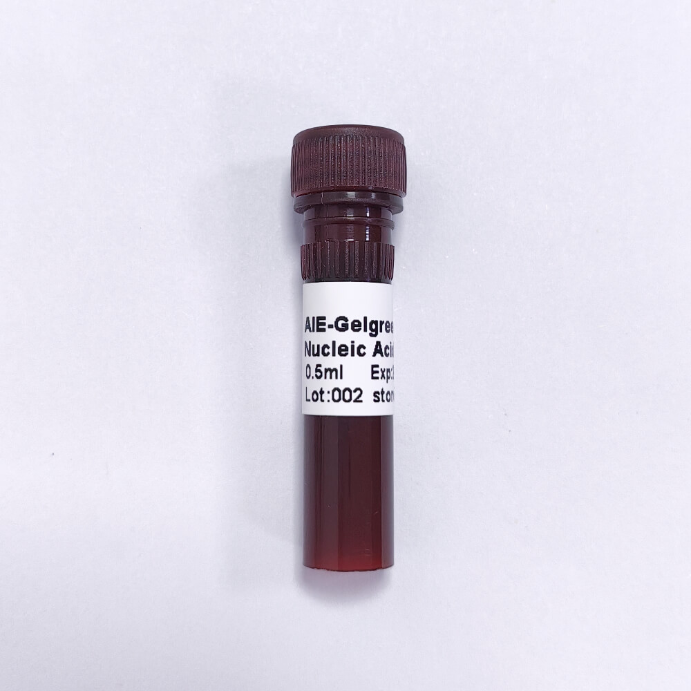 AIE-Gelgreen核酸凝膠染料(10,000X)M9101