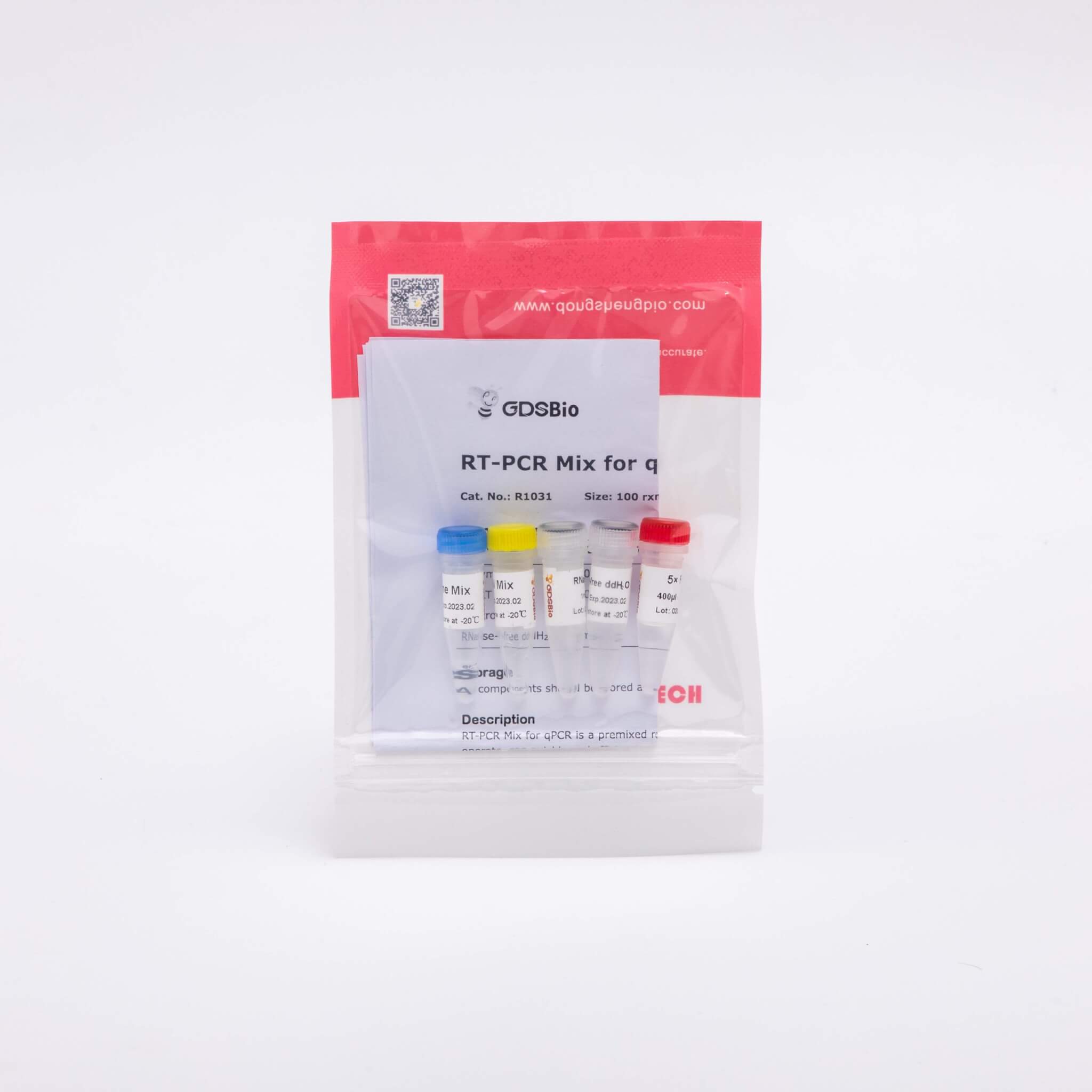 RT-PCR Mix for qPCR(預混型逆轉錄試劑盒)R1031