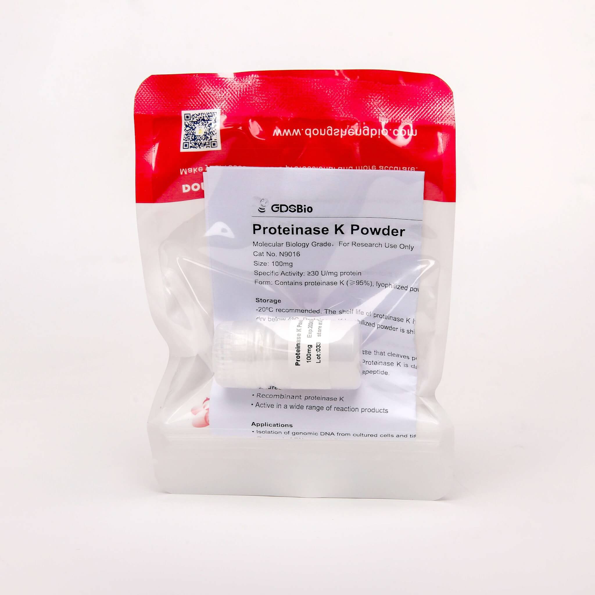 蛋白酶 K粉末 N9017