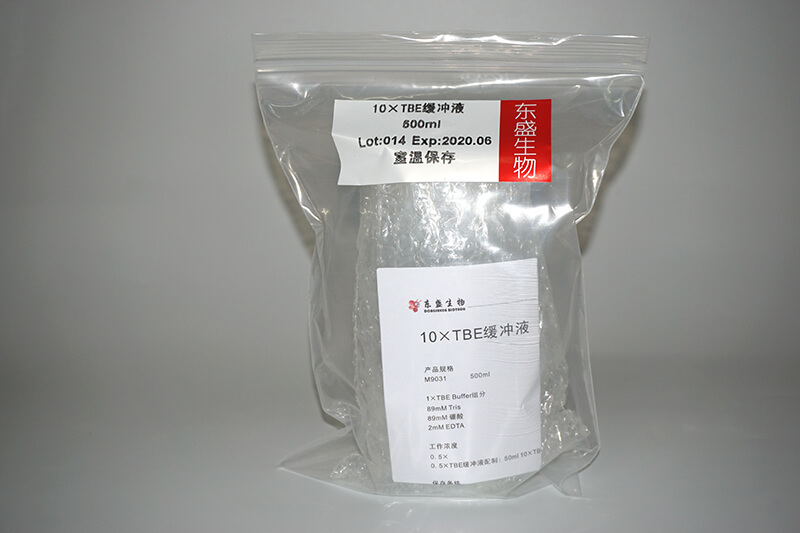 10×TBE緩沖液(M9031)
