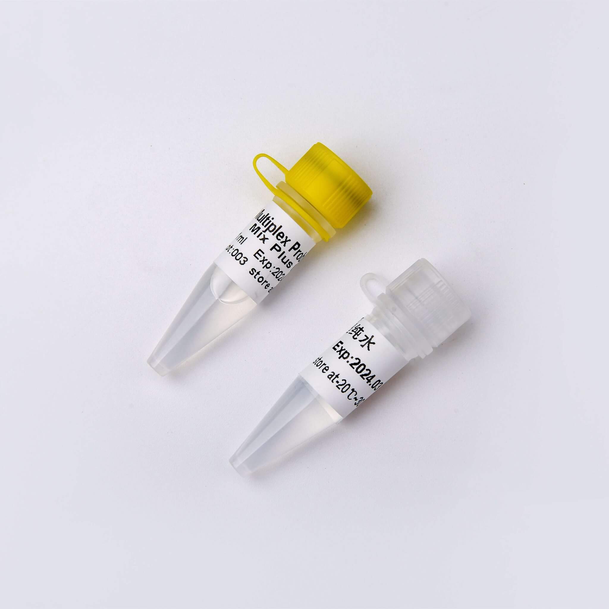 Multiplex Probe qPCR Mix Plus U