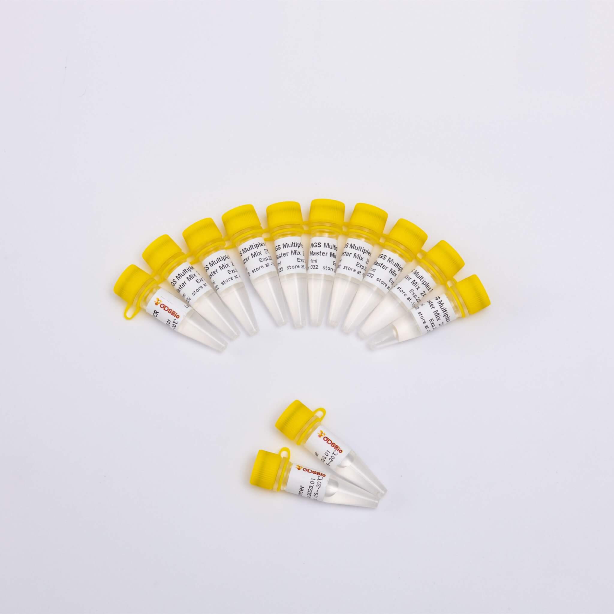 NGS Multiplex PCR Master Mix, 2X NM1001/NM1002/NM1003