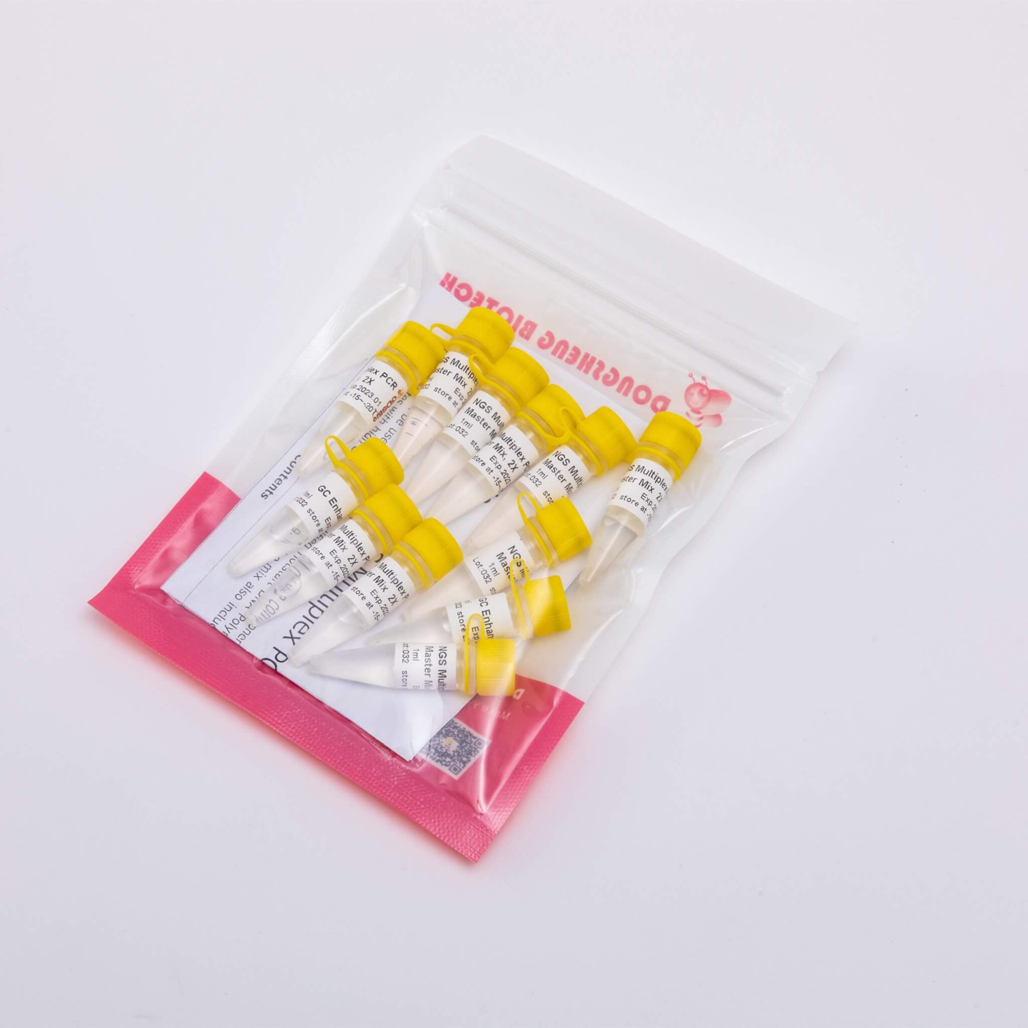 NGS Multiplex PCR Master Mix, 2X NM1001/NM1002/NM1003