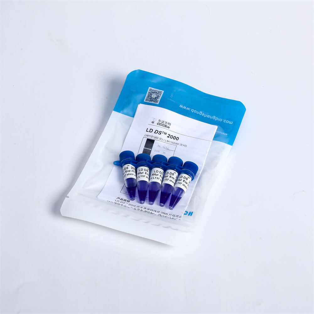 LD DS10000 DNA Marker LM1221/LM1222
