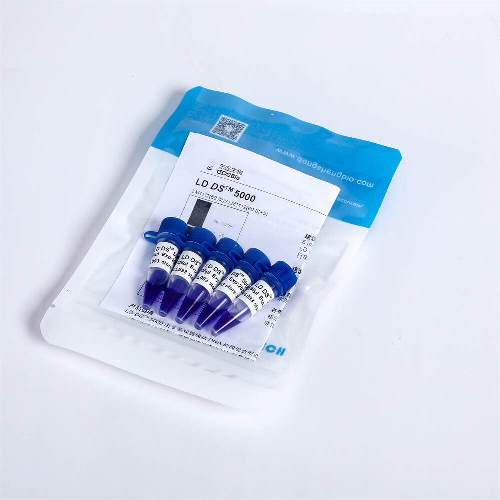 LD DS15000 DNA Marker LM1161/LM1162