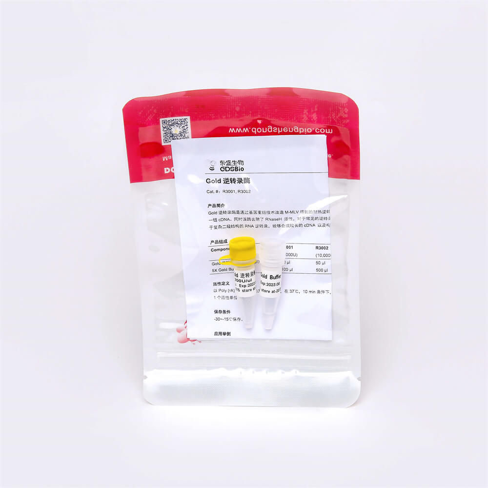 Gold逆轉錄酶