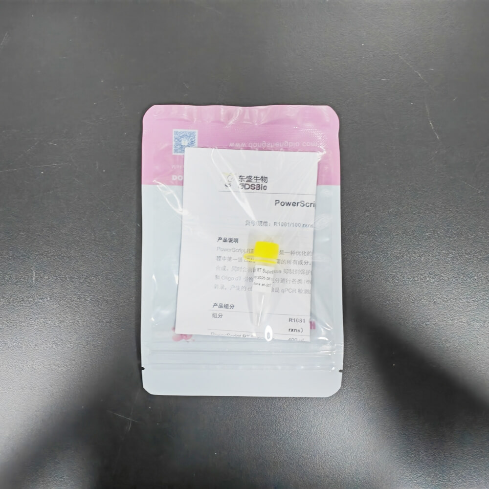 5倍濃度第一鏈cDNA 合成逆轉錄預混液 PowerScript RT SuperMix R1081/R1082/R1083