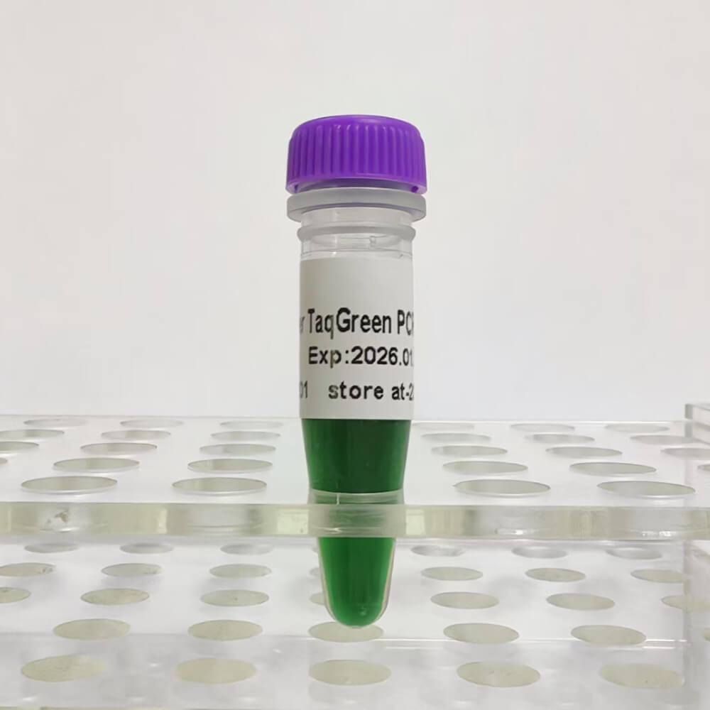 Super TaqGreen PCR Mix