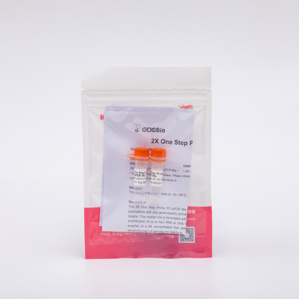 2X One Step Prime RT-qPCR Mix V5007/V5008
