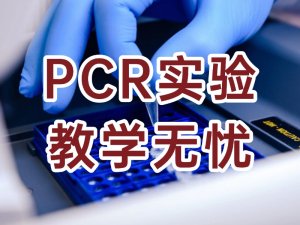 PCR開(kāi)源教學(xué)試劑盒 - 開(kāi)啟分子生物學(xué)教學(xué)新體驗